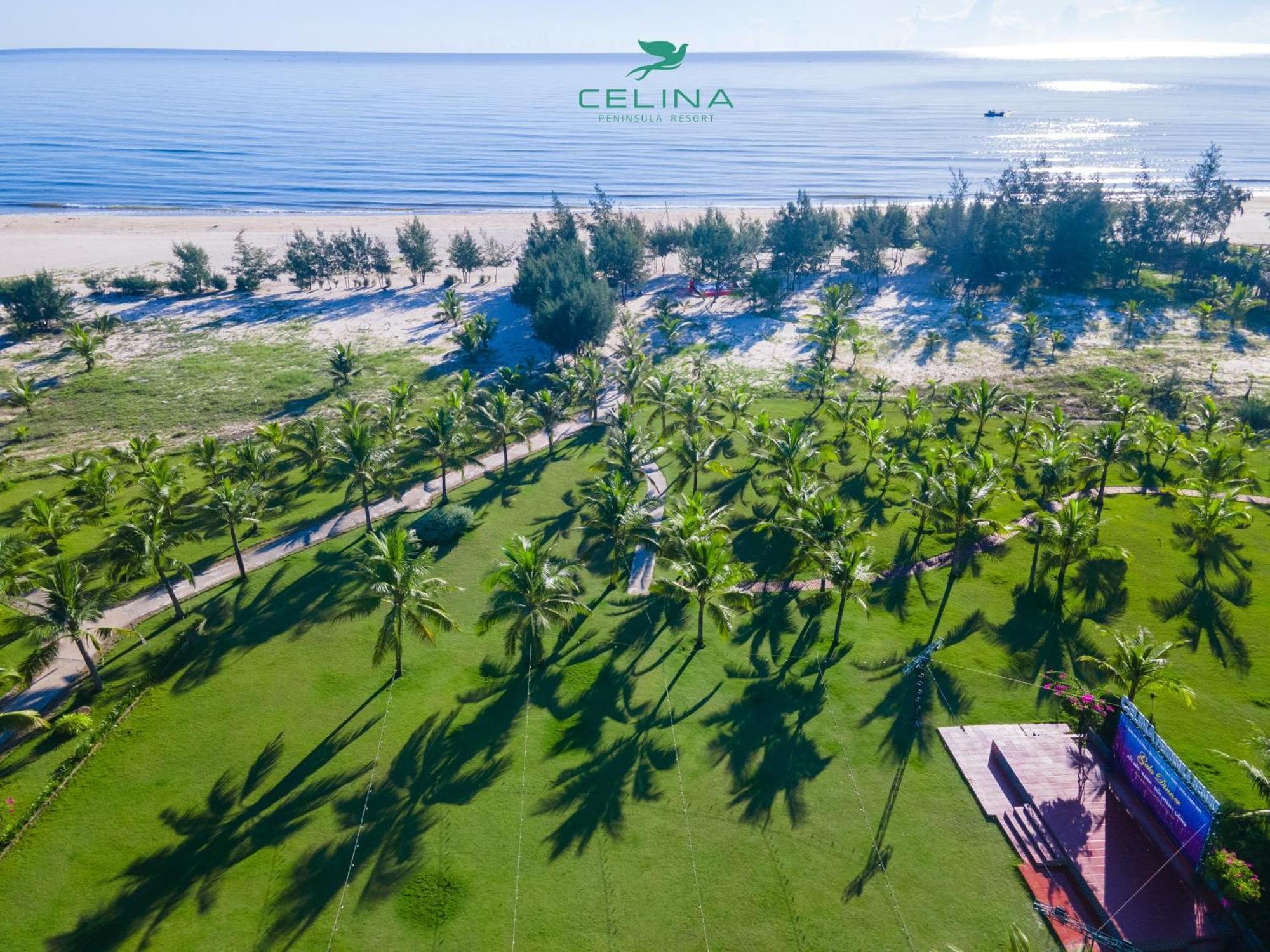 Celina Peninsula Resort Quang Binh Duong Canh Exteriér fotografie