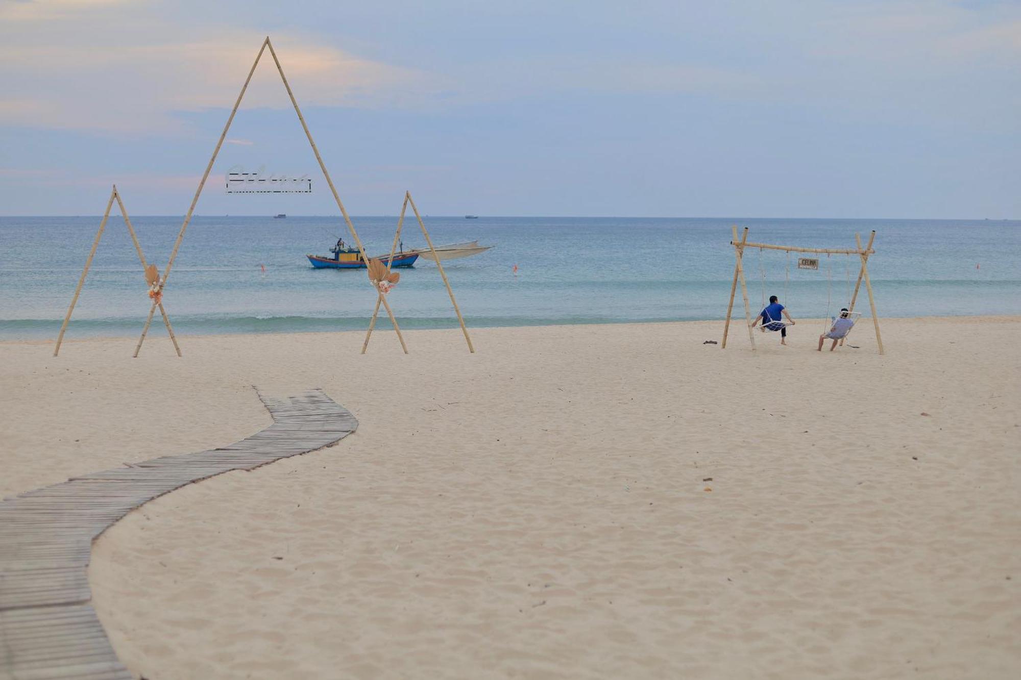 Celina Peninsula Resort Quang Binh Duong Canh Exteriér fotografie