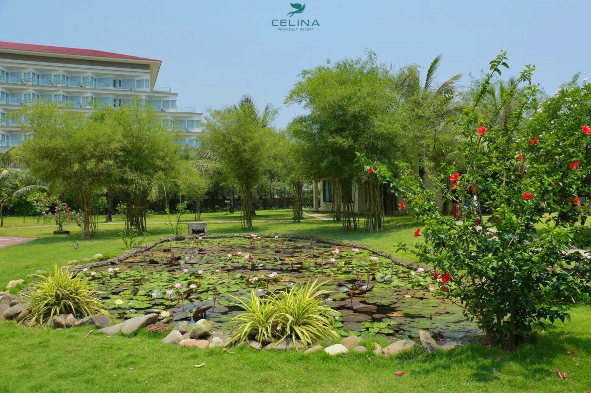 Celina Peninsula Resort Quang Binh Duong Canh Exteriér fotografie