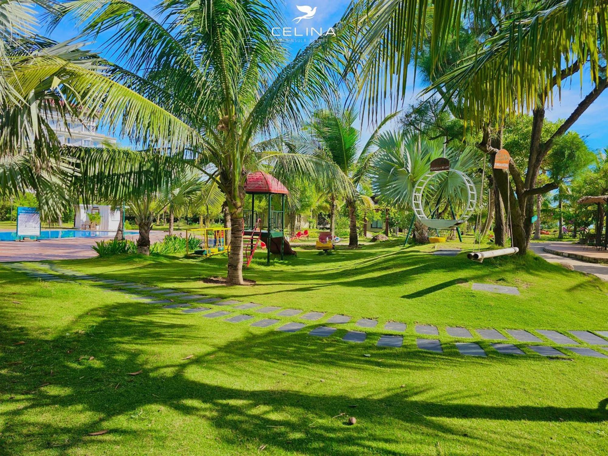 Celina Peninsula Resort Quang Binh Duong Canh Exteriér fotografie