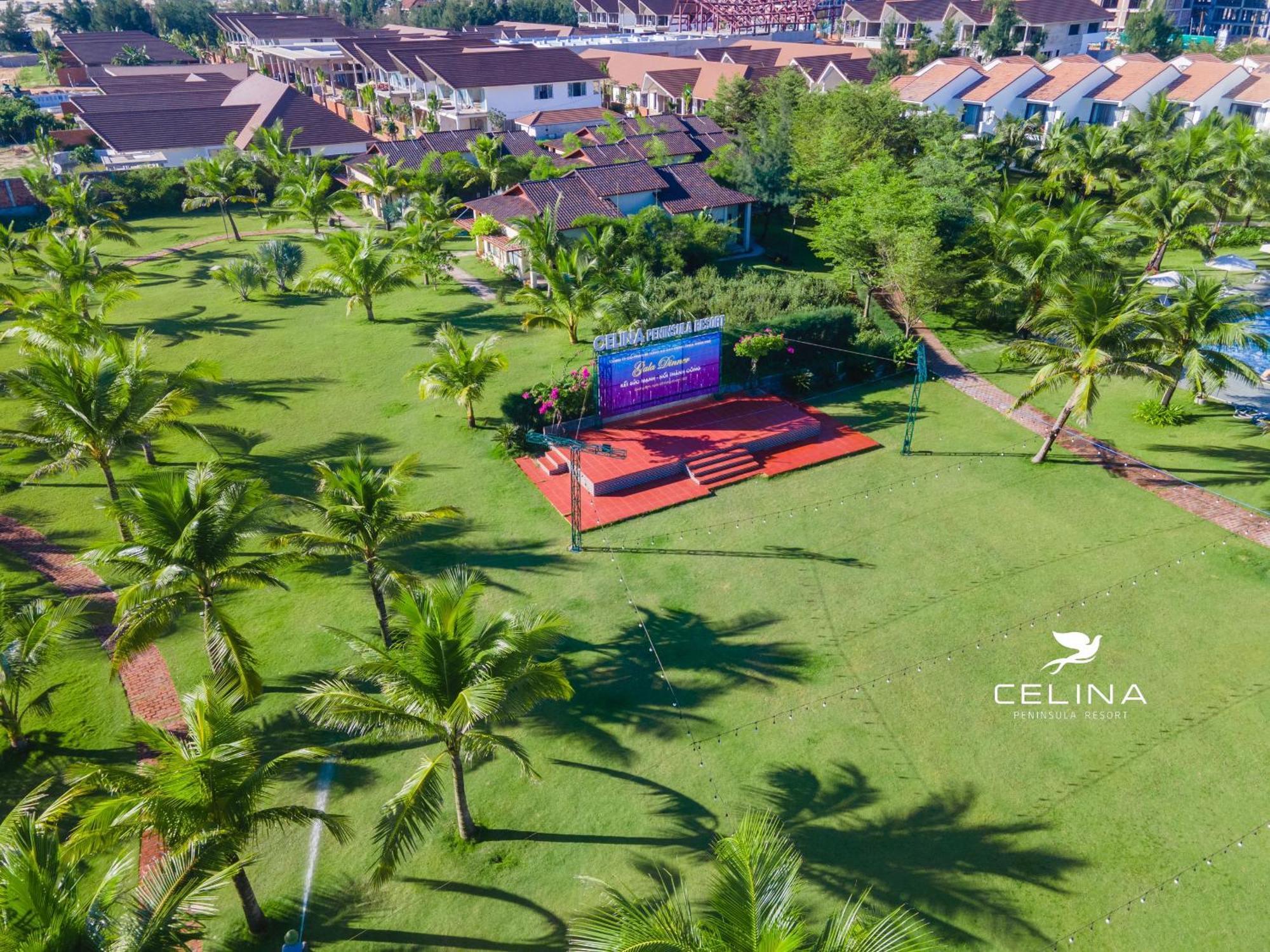 Celina Peninsula Resort Quang Binh Duong Canh Exteriér fotografie