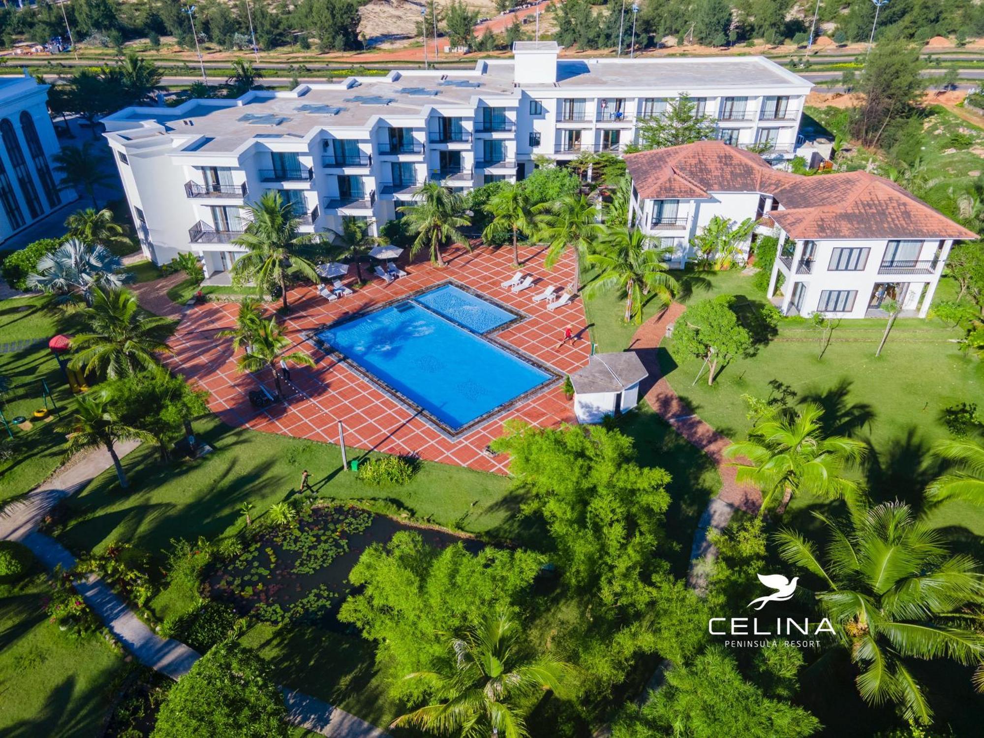 Celina Peninsula Resort Quang Binh Duong Canh Exteriér fotografie