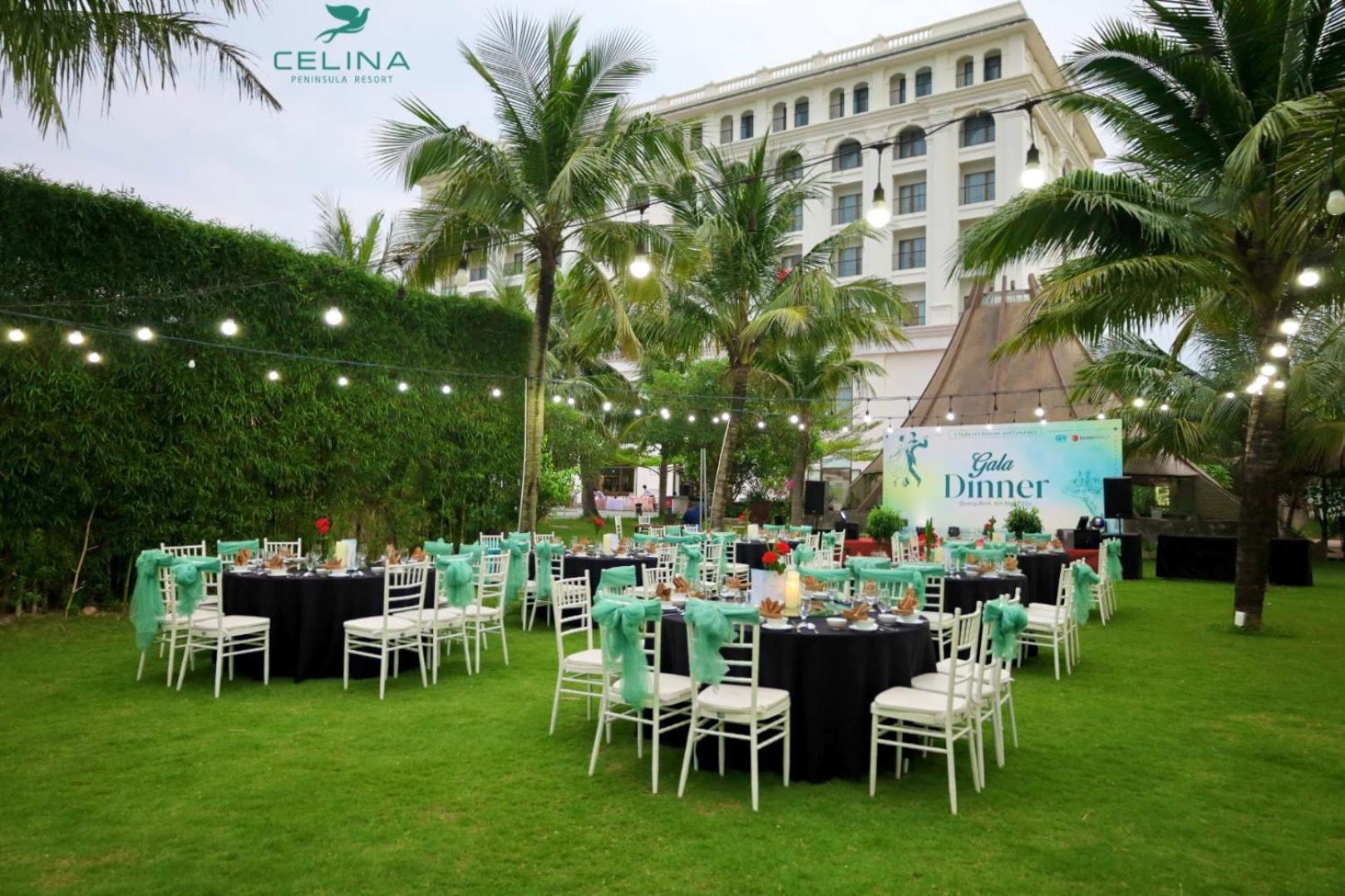 Celina Peninsula Resort Quang Binh Duong Canh Exteriér fotografie