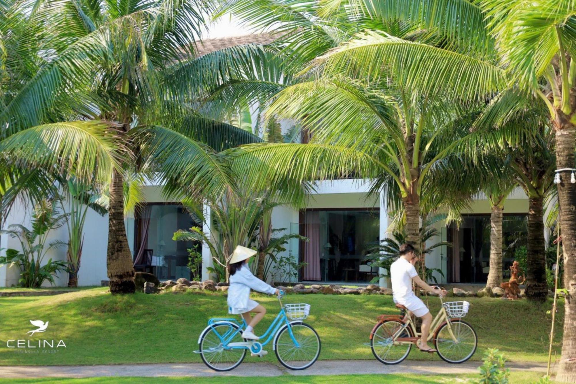 Celina Peninsula Resort Quang Binh Duong Canh Exteriér fotografie